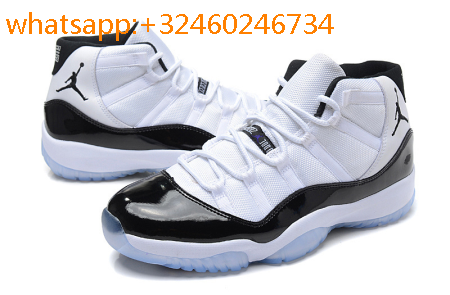 jordan 11 retro blanche