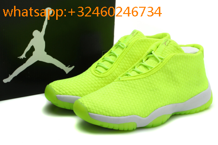 jordan 11 vert