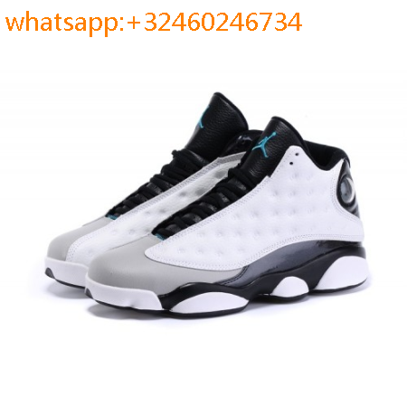air jordan 13 retro blanche