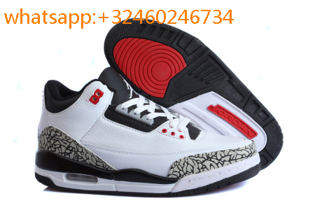 jordan 3 retro noir