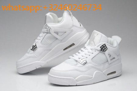 nike air jordan 4 hommes chaussures