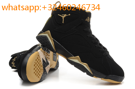 jordan 7 noir