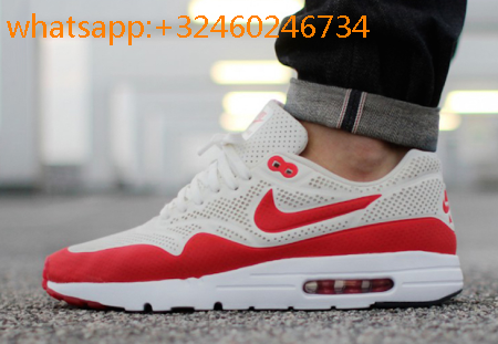 air max one homme rouge