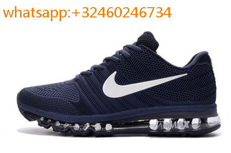 nike air max 2017 blanche homme