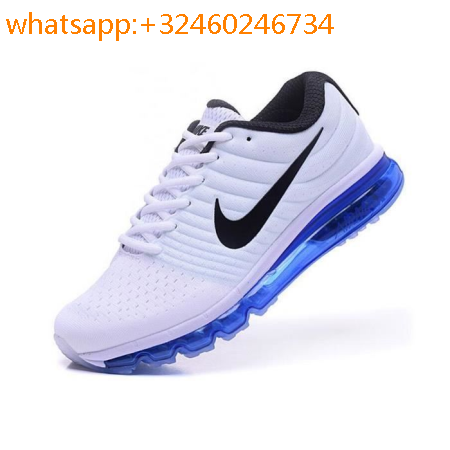 air max 2017 bleu