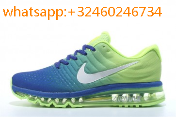 air max 2017 vert