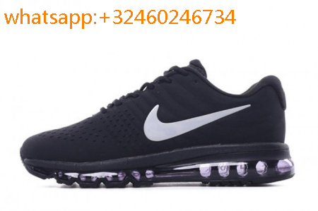 nike air max 2017 grise homme
