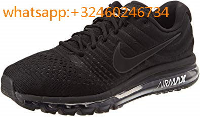 nike 2017 noir