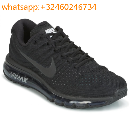 nike 2017 noir