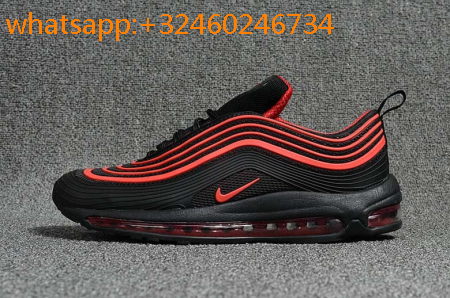 97 nike rouge
