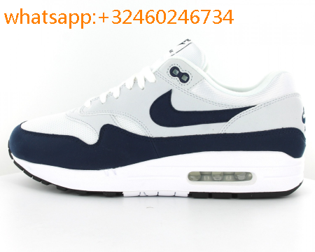 basket nike bleu marine homme