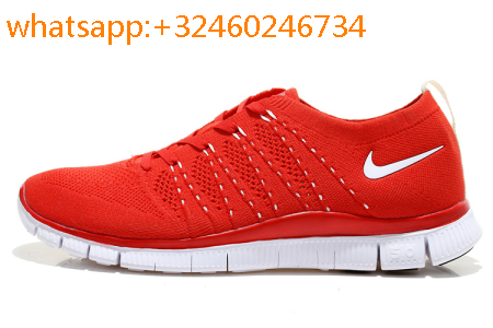 free run grise et rouge