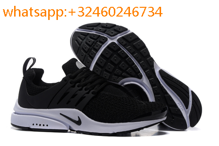 nike presto fly jaune