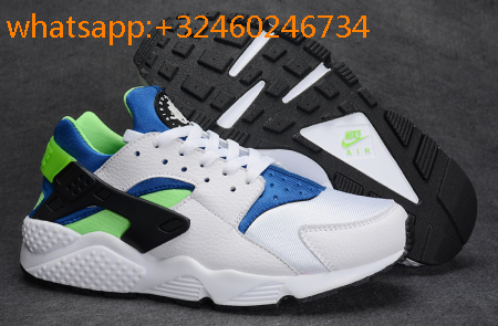 Nike Air Huarache Nouvelle pas cher