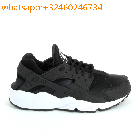 air huarache noir et blanc