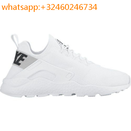 nike huarache ultra blanche