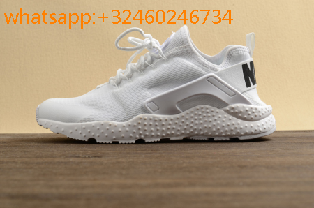 nike huarache blanche femme