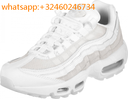 air max 95 blanche et noir homme