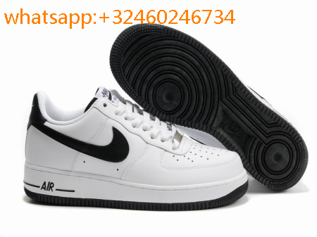 nike air force blanche pas cher