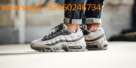 air max 95 marron homme