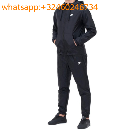 jogging nike noir