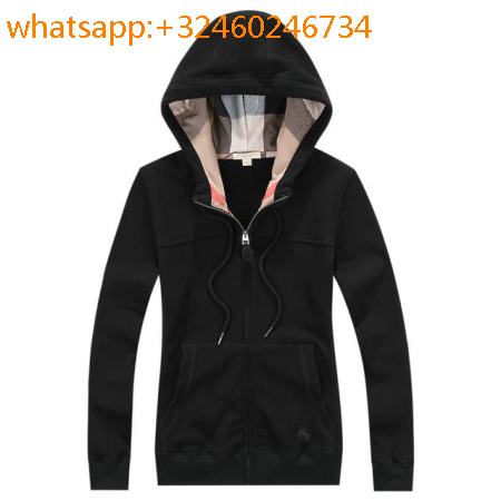 pull a capuche burberry