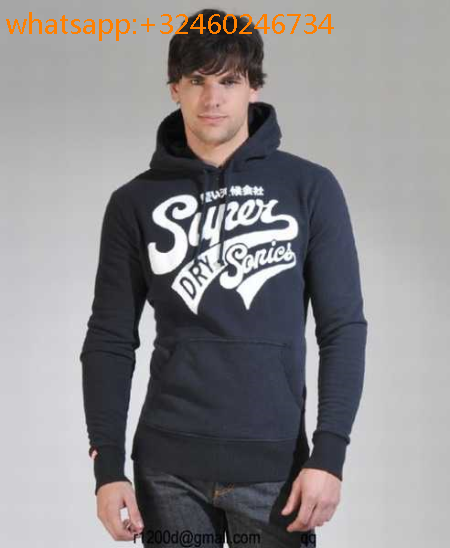 pull superdry homme pas cher