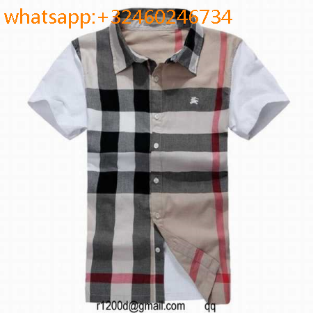 t shirt homme burberry