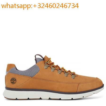 timberland euro sprint marron foncé