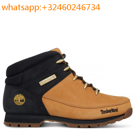 timberland euro sprint blanche pas cher