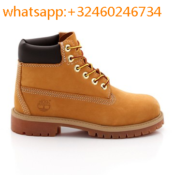 botte timberland fille