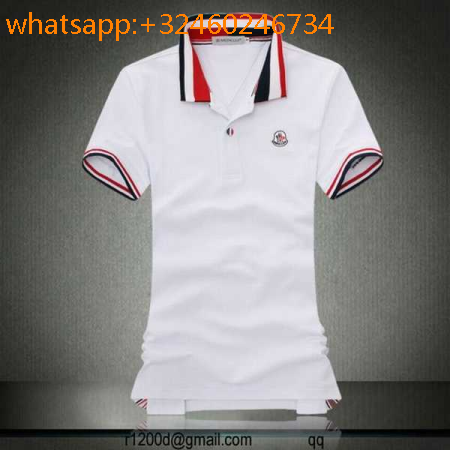 moncler manche courte