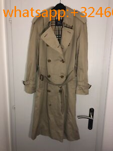 trench burberry pas cher
