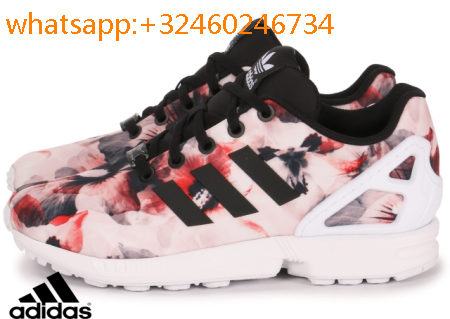 zx flux femme